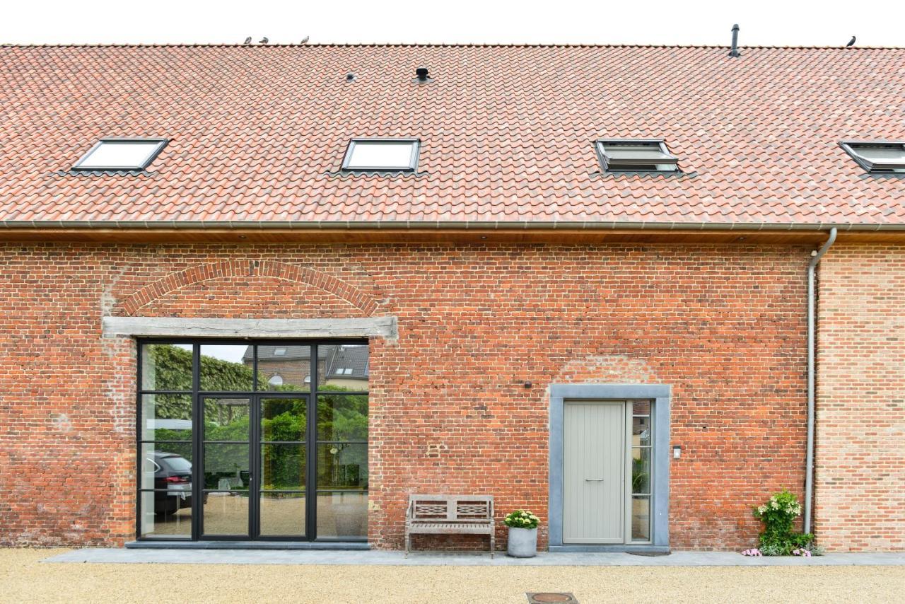 B&B O Chocolat Cho Sint-Pieters-Leeuw Екстер'єр фото